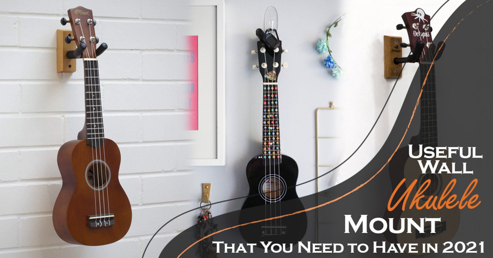 Useful Wall Ukulele Mount That You Need to Have in 2023