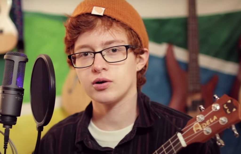 Learn How To Play This Is Home On Ukulele With 7 Easy Chords   Cavetown With His Ukulele 1024x655 