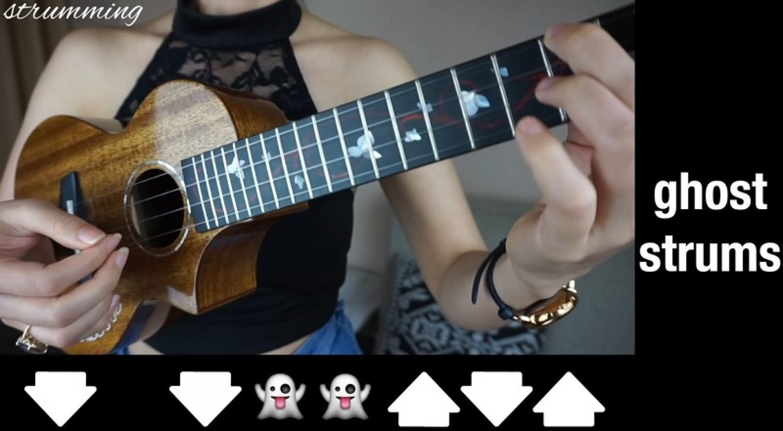 Discover How To Play Riptide On Ukulele In 3 Easy Chords 