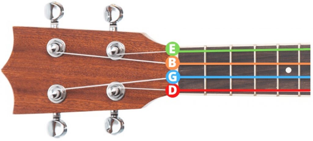 Complete Guide to Ukulele Strings Notes, Names, and Numbers