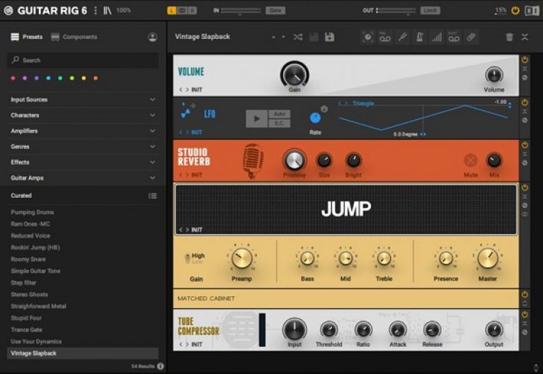 can i use vst plugins with guitar rig 5