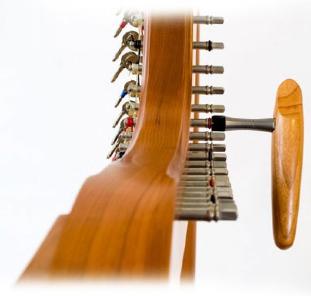 Easy Harp Tuning - How Are Harps Tuned in 2023?