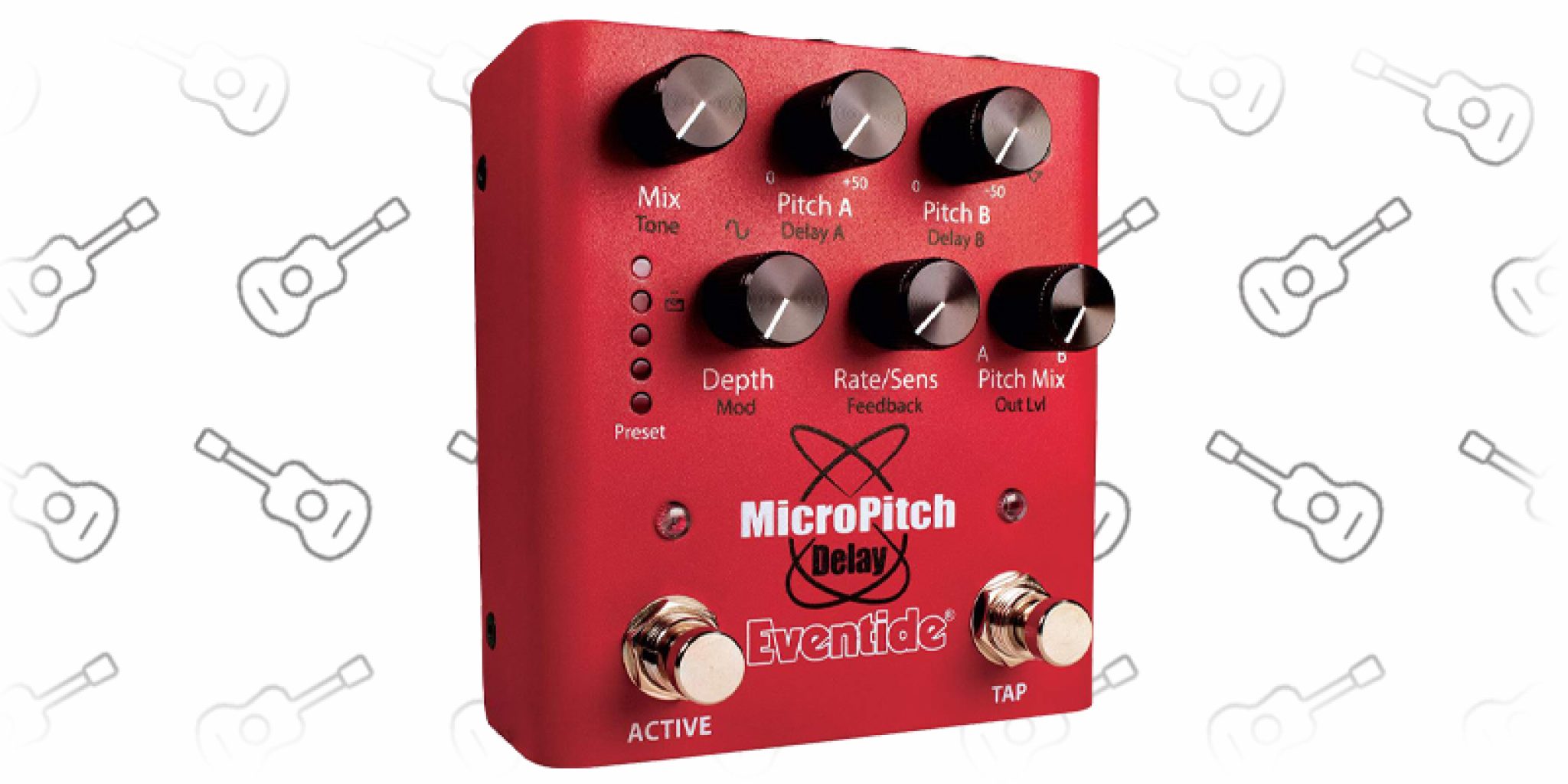 Best Delay Pedals On The Market Top 15 Models + Reviews!