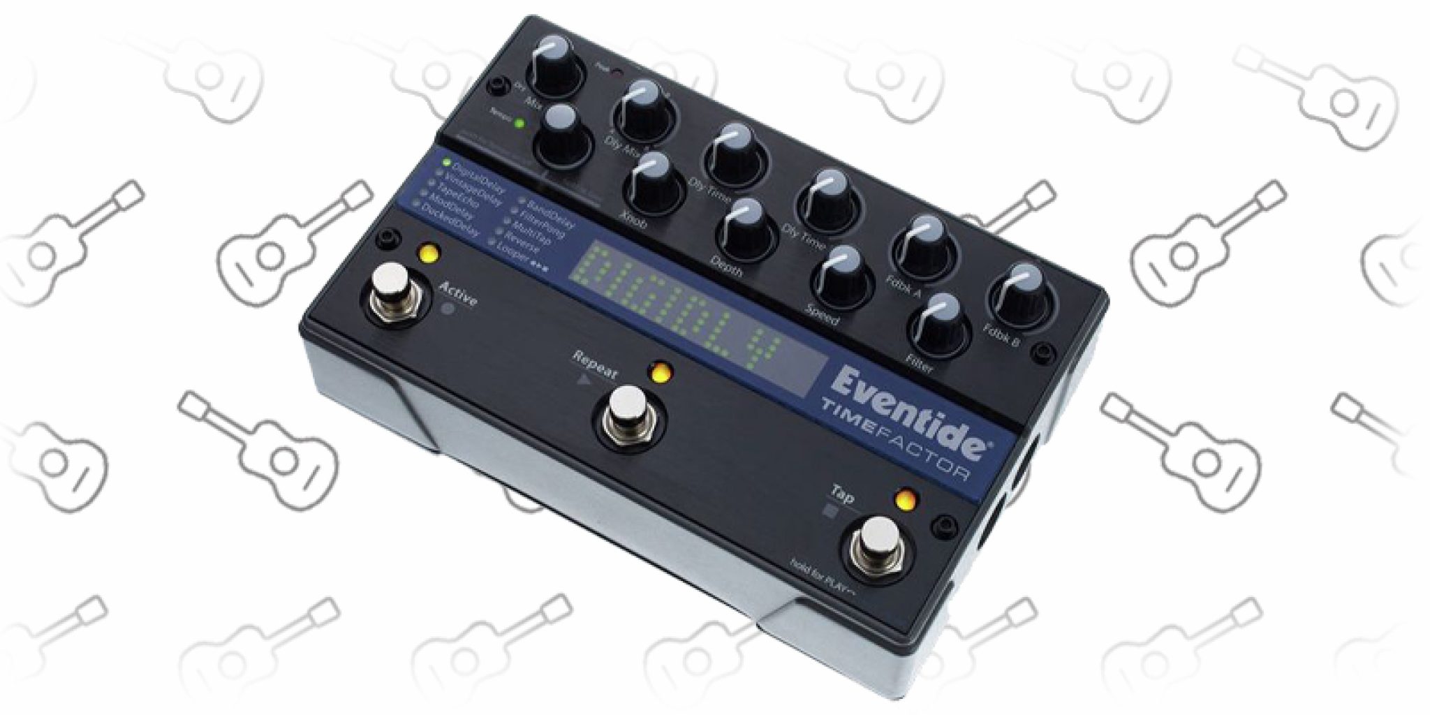 Best Delay Pedals On The Market Top 15 Models + Reviews!