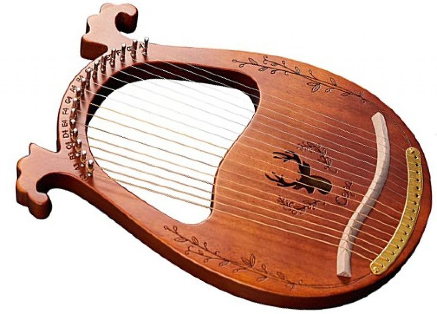 10 Best Lyre Harps of 2023: Reviews & Buying Guide