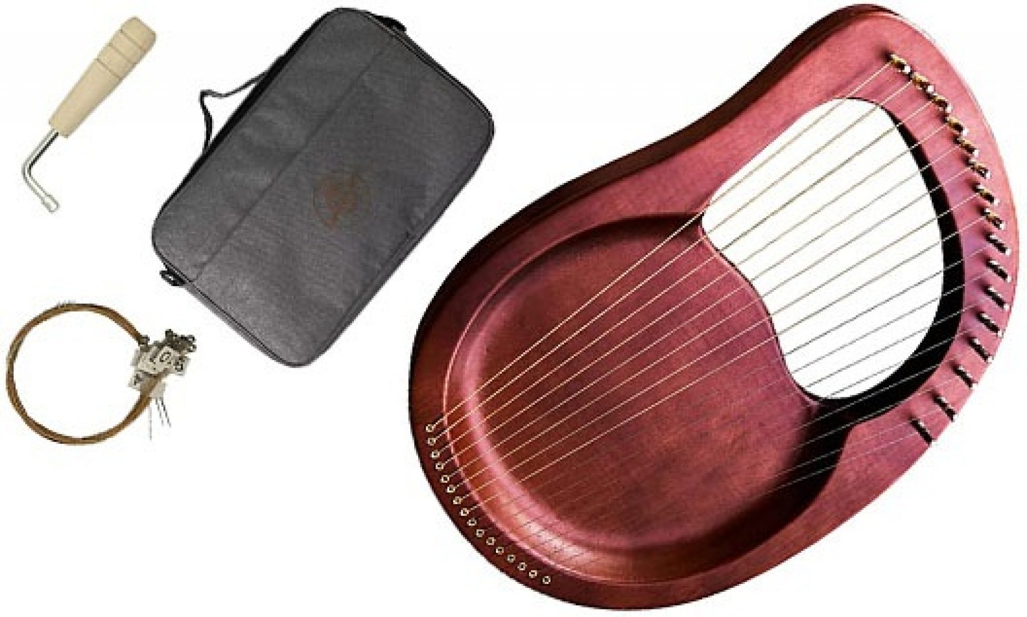 10 Best Lyre Harps of 2023 Reviews & Buying Guide