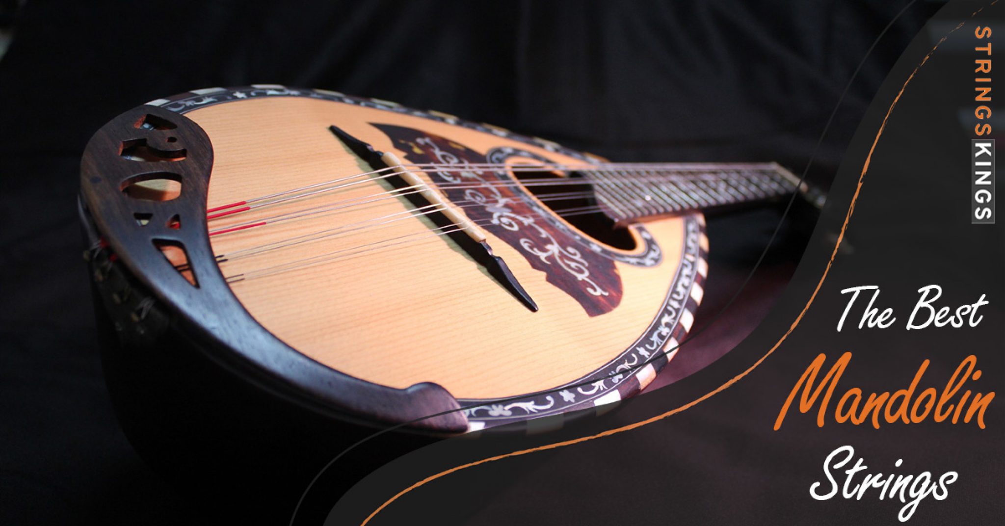 The 7 Best Mandolin Strings - Top Models + Buyers Guide!