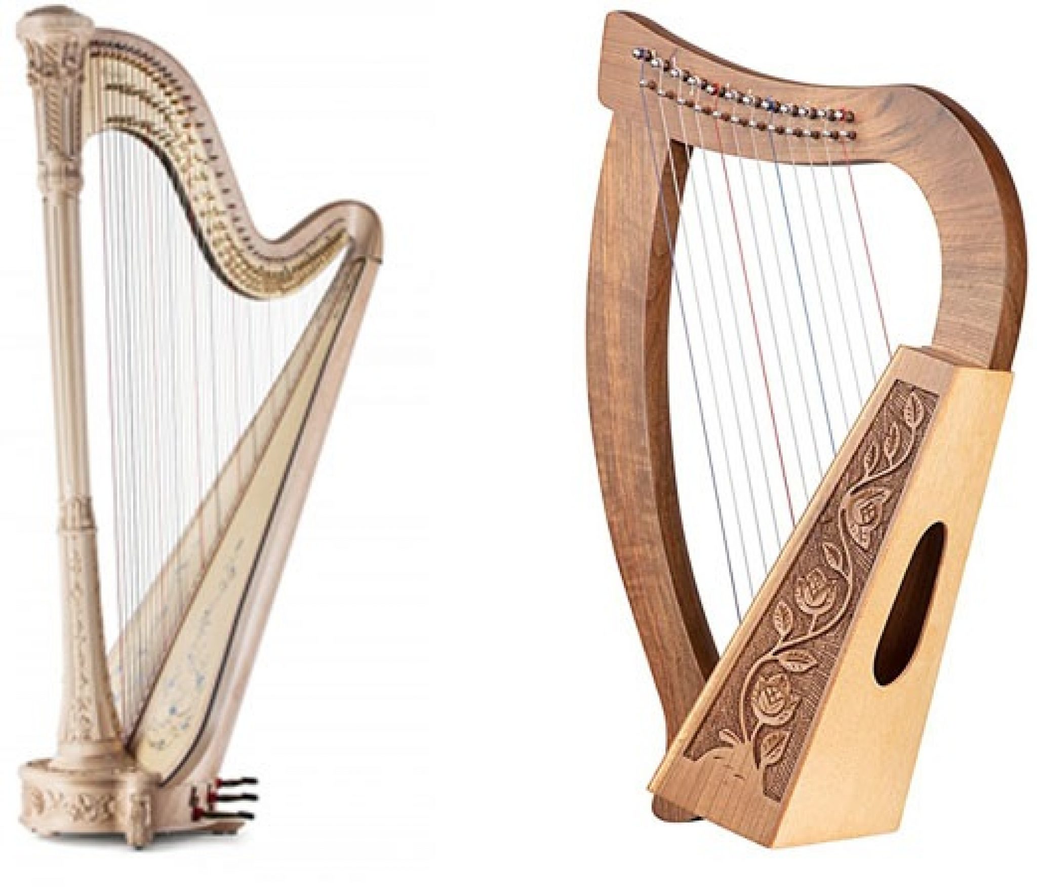 celtic-harp-vs-regular-harp-basic-difference-between-them