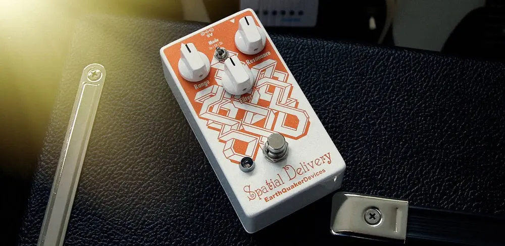 EarthQuaker Devices Spatial Delivery V2 Review