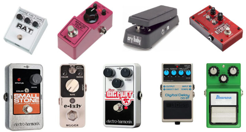 How Important Are Guitar Effects Pedals? - Strings Kings