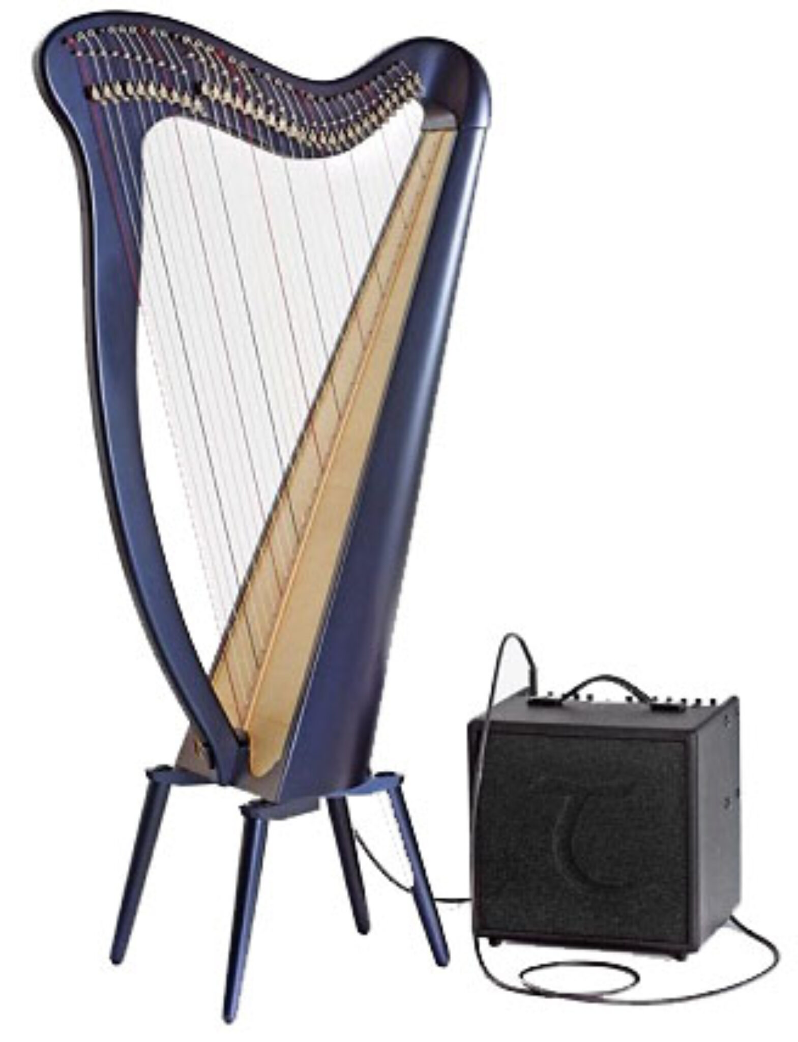 Learn: How Many Strings Does A Harp Have? - Best 2023 Guide!