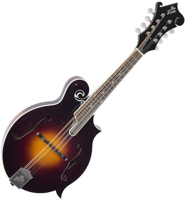 The Loar LM-520-VS Review: Great F-Style Mandolin! (2023)