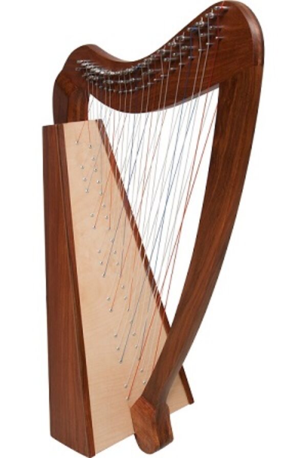 Learn: How Many Strings Does A Harp Have? - Best 2023 Guide!