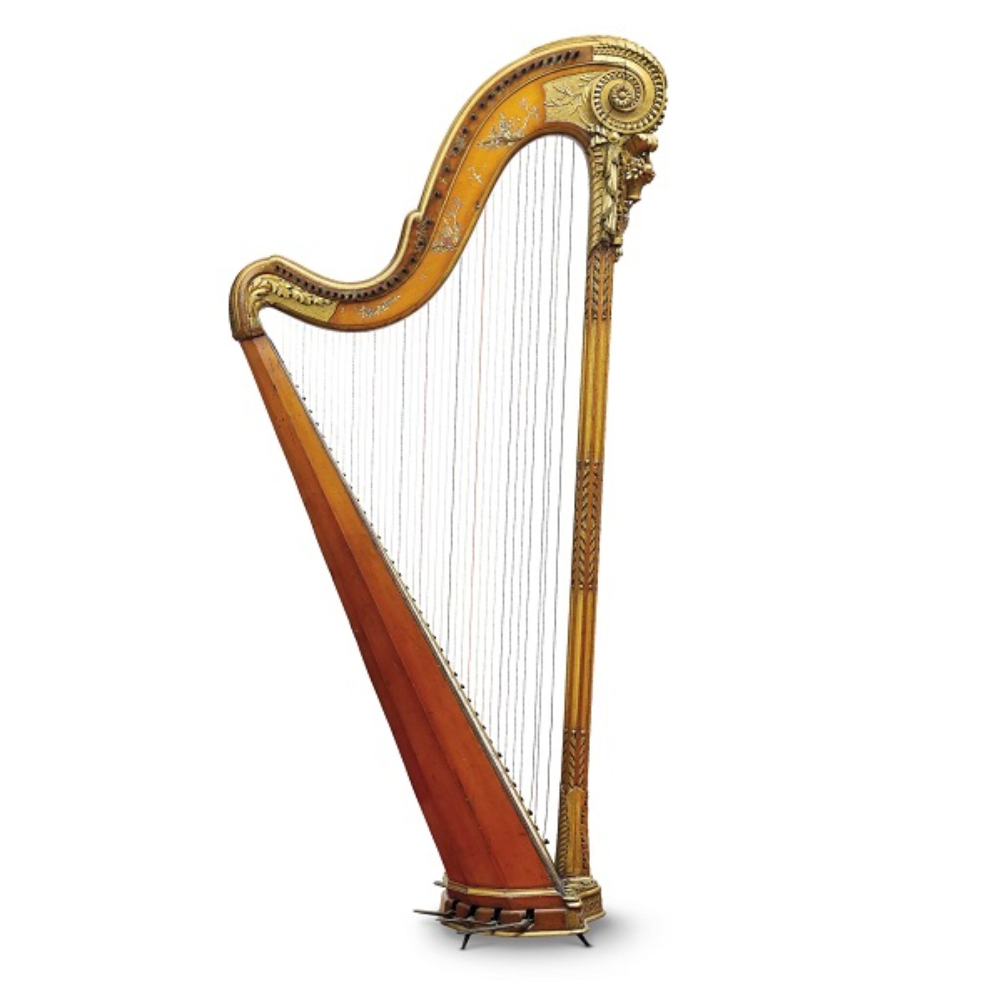 Learn How Many Strings Does A Harp Have? Best 2023 Guide!