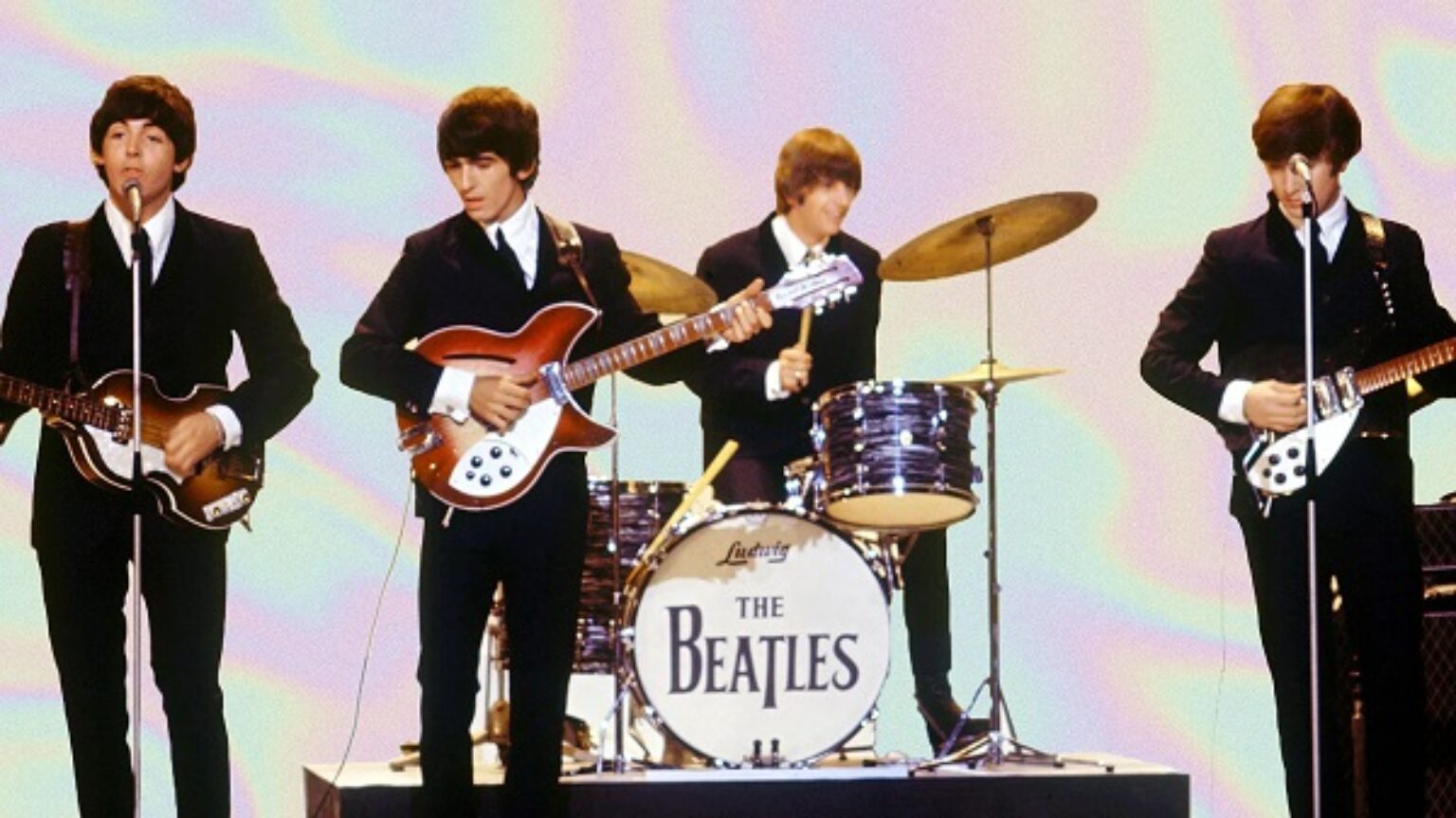 Learn Who Owns The Beatles Music? Strings Kings