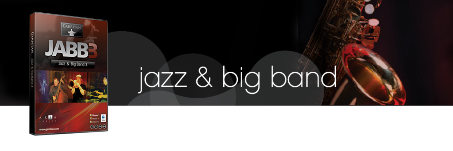 garritan jazz big band 3