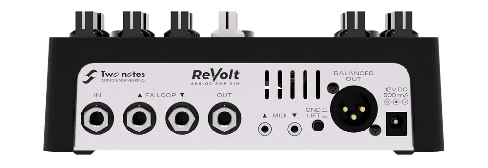 Two Notes ReVolt Guitar Preamp Review! (2023)