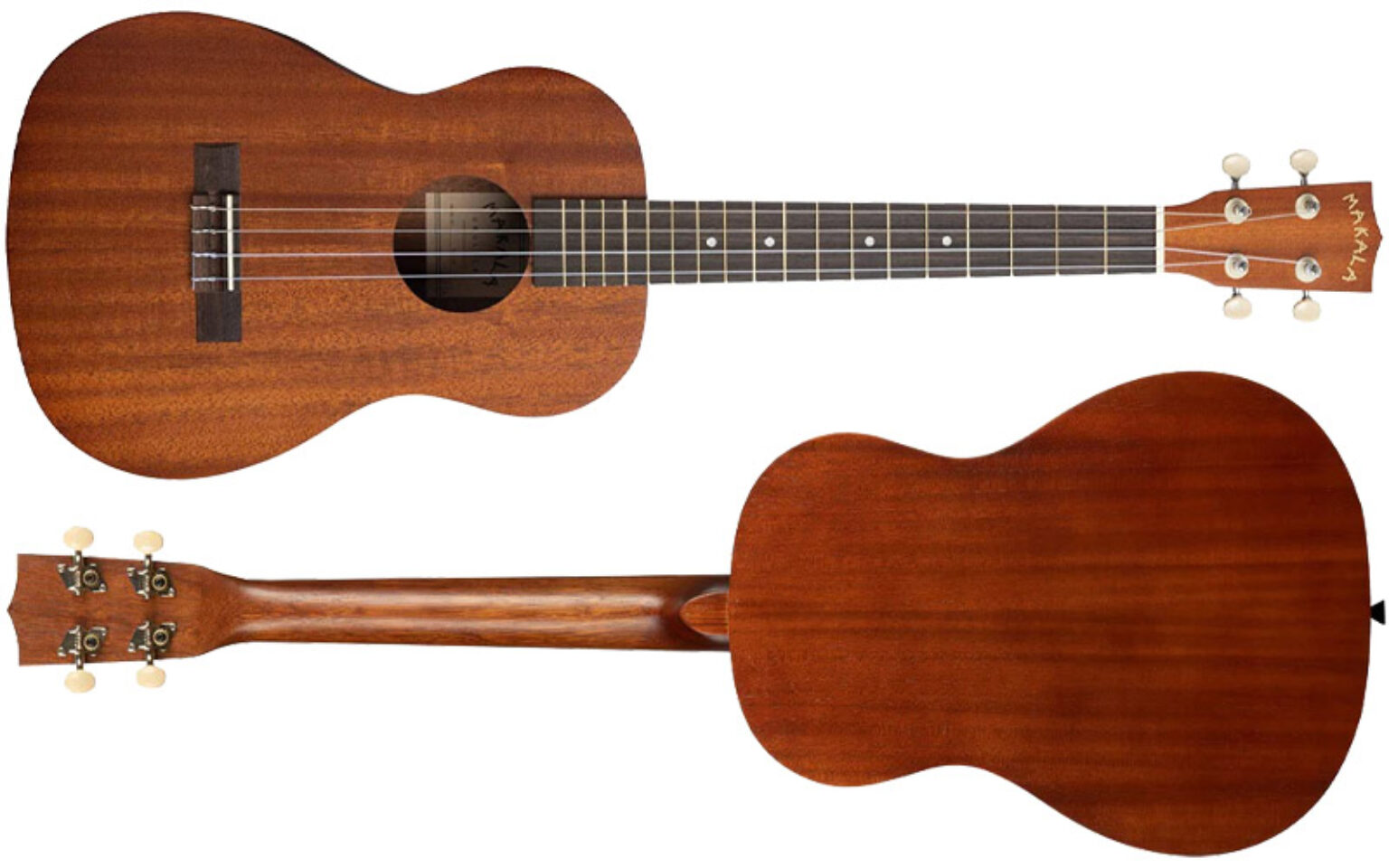 Kala MK-B Makala Baritone Ukulele - Awesome 2023 Review!