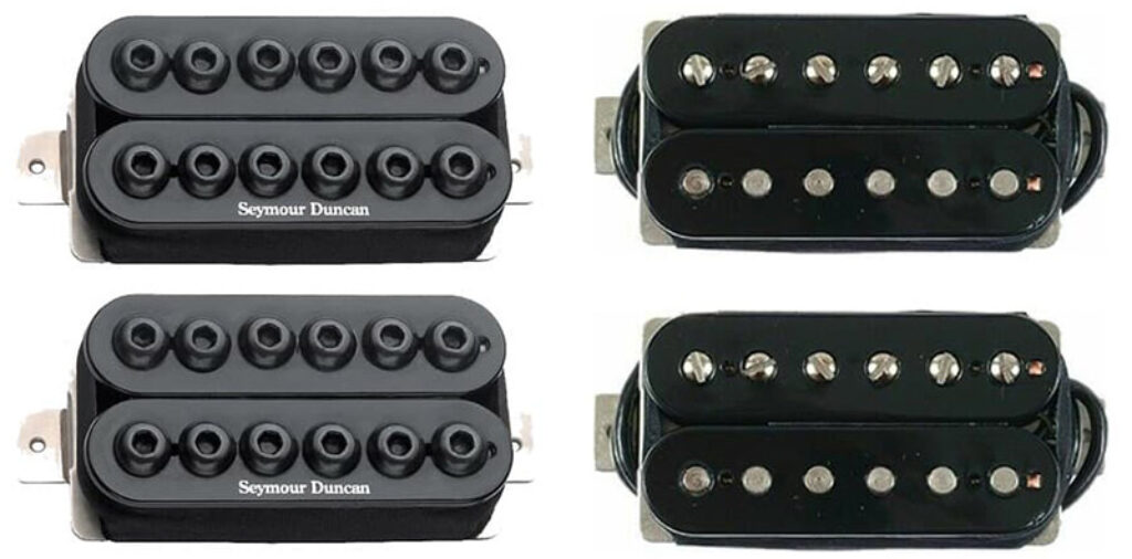 Ceramic Vs Alnico Guitar Pickups - Learn Differences! (2023)