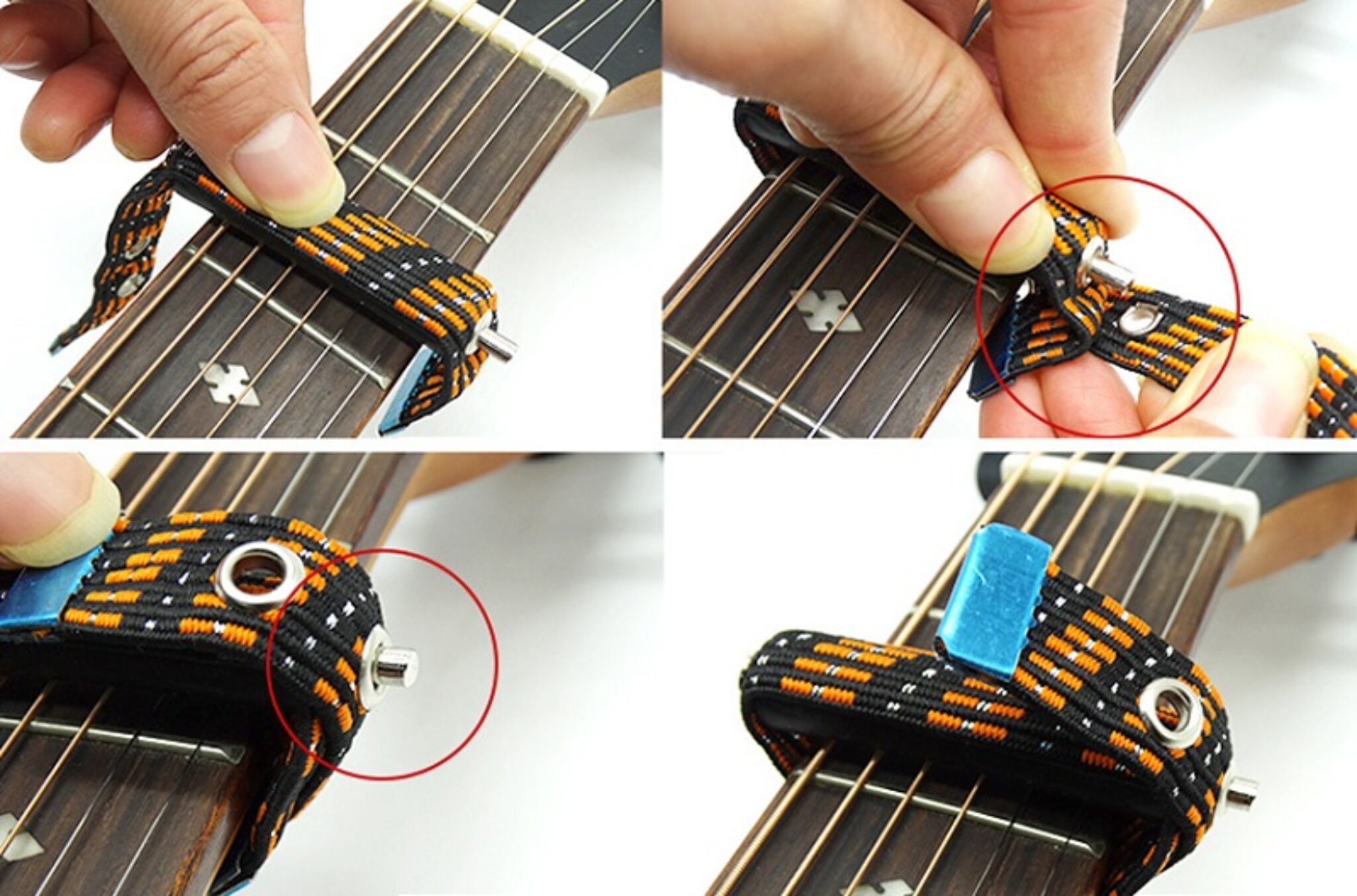 With Ukulele Capos You Can Achieve Perfect Chord Changes Strings Kings