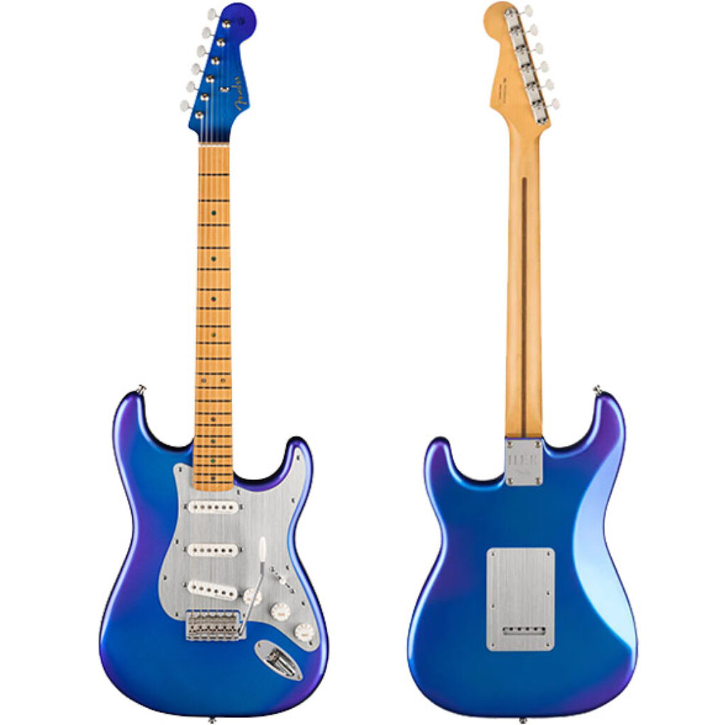 Fender H.e.r. Stratocaster - Blue Marlin Guitar Review 2023!